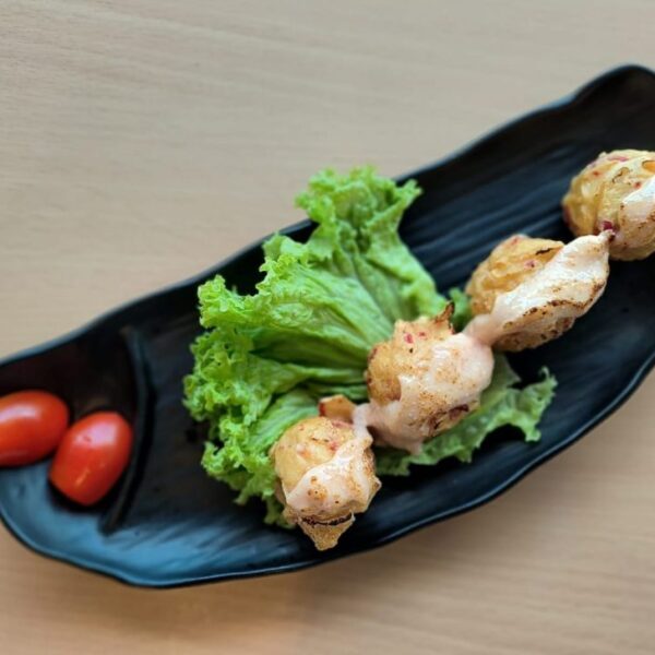 Mentaiko Lobster Ball