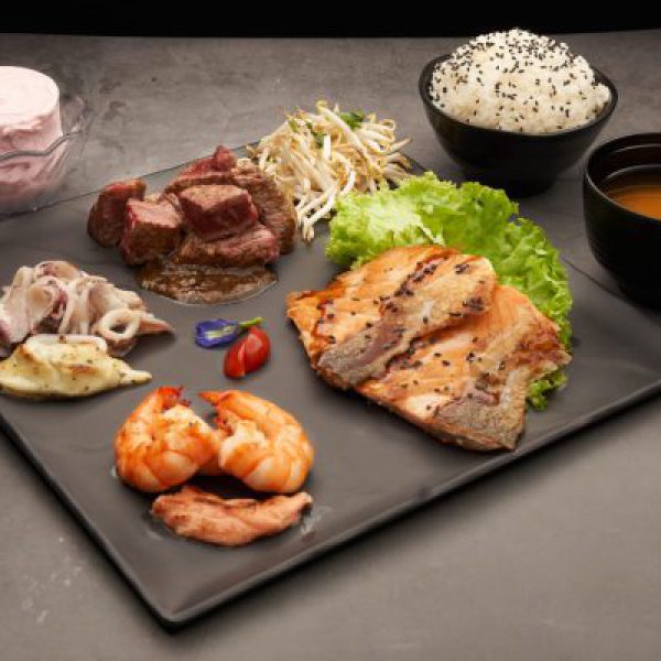 Combo Course