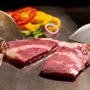 Japanese A5 Wagyu Set (Yakiniku Sauce)