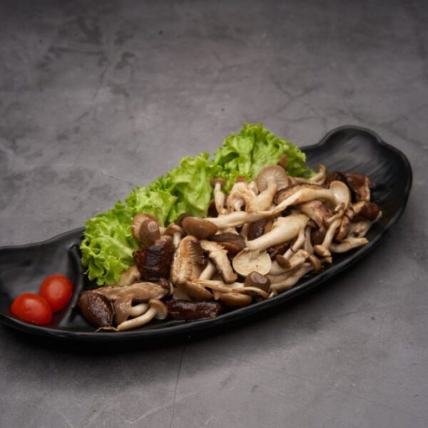 Mixed Mushroom